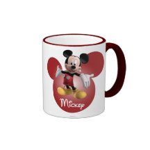 Mickey Mouse 18 Mugs