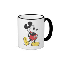 Mickey Mouse 19 Coffee Mugs