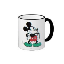 Mickey Mouse 3 Mugs