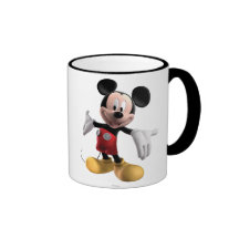 Mickey Mouse 4 Coffee Mug