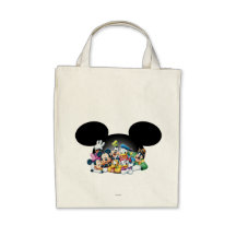 Mickey Mouse & Friends 7 Tote Bag