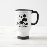 Mickey Plane Crazy 2 Mug