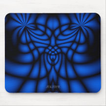 Micro Warrior Mouse Mats