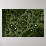 Microbes Poster
