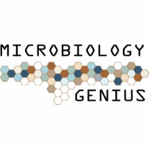 Microbiology Genius Cut Out