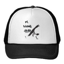 Microfiche - I'm Saving Hiphop, Bboy Hat