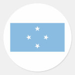 Micronesia Sticker
