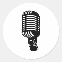Microphone Adhésifs
