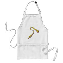 Microphone Apron