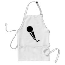 Microphone Aprons