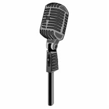 Microphone Cut Outs