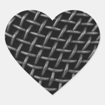 Microphone Grid Background Stickers