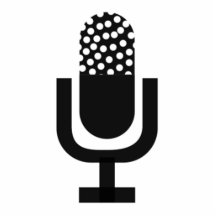 Microphone Photo Sculpture