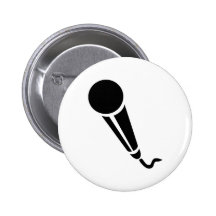 Microphone Pin