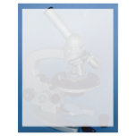 Microscope Letterhead Template