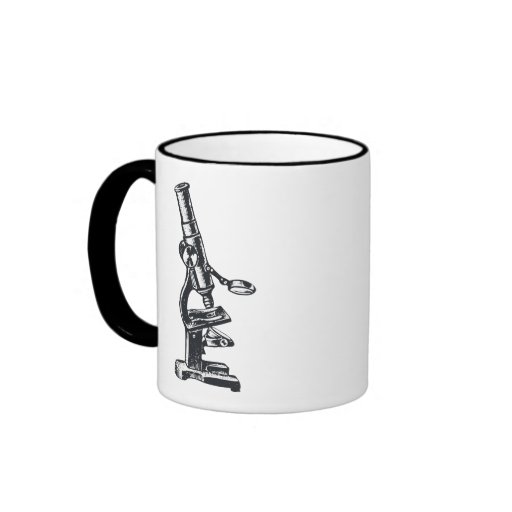 Microscope Mug