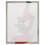 Microscope Photo letterhead