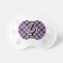 Microscope; Purple Pacifiers
