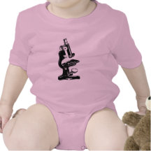 Microscope Tshirt