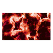 Microscopic Red Cells Business Card Templates