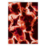 Microscopic Red Cells Card