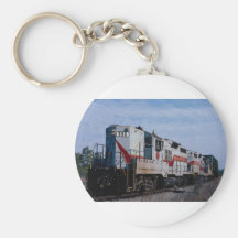 Mid Atlantic RR, EMD GP-18 Key Chains