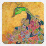 midas (painting) sticker