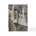 Middelburg City Hall Netherlands Photo Card