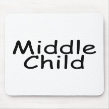 Middle Child Mousepads