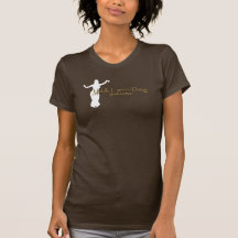 Middle Eastern Dance Instructor T-shirt