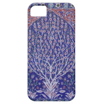 Middle Eastern  Fabric  From  Mid-east... iPhone 5 Covers