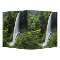 Middle North falls, Silver Falls State Park,