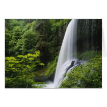 Middle North falls, Silver Falls State Park,
