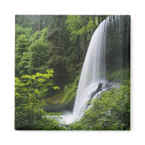 Middle North falls, Silver Falls State Park,