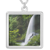 Middle North falls, Silver Falls State Park,