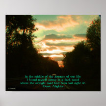 Middle Of The Journey Poster
