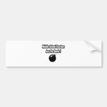 Middle School Teachers Are The Bomb! Bumper Sticker