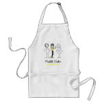 Middle Sister Cook's Apron - Customized