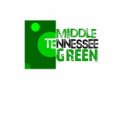 Middle TN Green T-Shirt