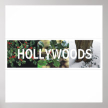 middleHollywood Posters