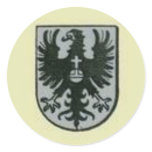 MIDEAVIL HERALD-COAT OF ARMS stickers