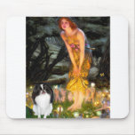 MidEve - Japanese Chin 3 Mousepad