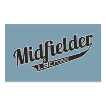 Midfielder Rectangle Sticker