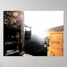 Midieval Fortress Posters