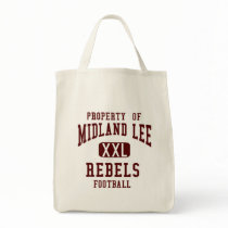 Midland Lee Rebel T-Shirt Canvas Bags