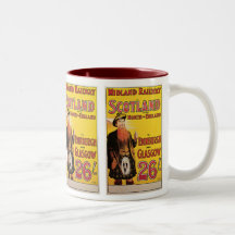 Midland Railway to Scotland Coffee Mugs