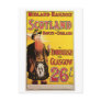 Midland Railway to Scotland Post Card
