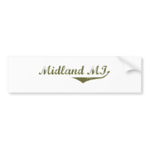 Midland  Revolution t shirts bumper stickers