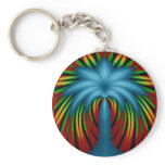Midnight at the Oasis Keychains
