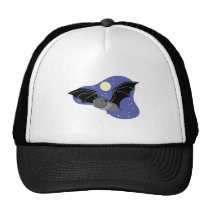 Midnight Bat hats